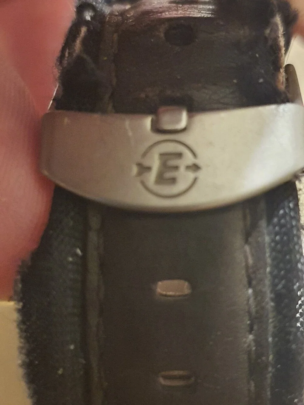 10/$20 Timex Indiglo Expedition Gunmetal Grey Leather Men's Watch w/Date